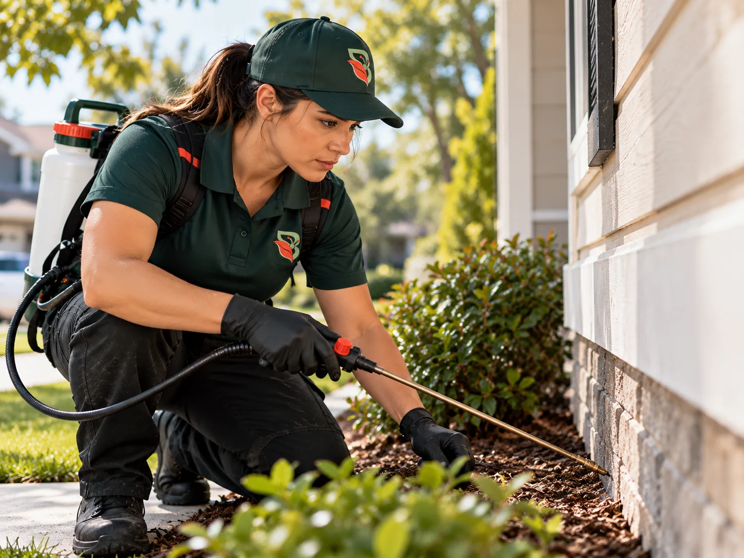 Pest Control company in Menno, SD